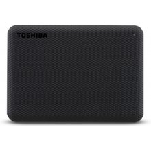 Kõvaketas Toshiba CANVIO ADVANCE 4TB BLACK...