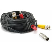 LevelOne CAS-5018 coaxial cable 18 m BNC DC...