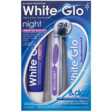 White Glo Night & Day Toothpaste 100g -...