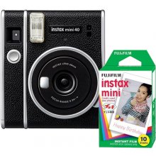 Фотоаппарат Fujifilm Instax Mini 40 + пленка