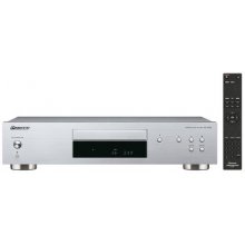 PIONEER PD-10AE Personal CD player Silver