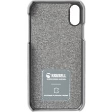 Krusell Broby Cover Apple iPhone XS Max...