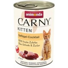 Animonda Cat Carny Kitten Cocktail with...
