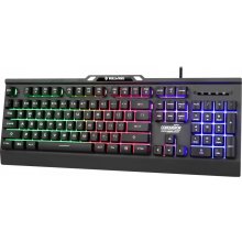 Klaviatuur YENKEE Metal Keyboard for Gamers...