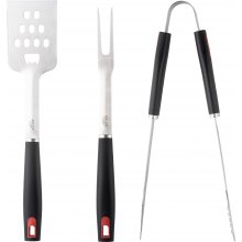 Adler | Grill Utensil Set with Carrying Case...