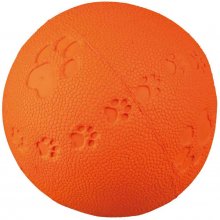 Trixie Игрушка для собак Мяч, натуральная...