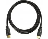 LogiLink DisplayPort Cable CV0119 DP to DP...