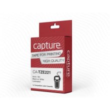 Capture CA-TZE221 label-making tape