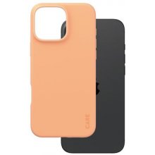 PanzerGlass CARE Fashionable Case Peachy til...