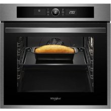 Whirlpool AKZ9 7891 IX 73 L 2000 W Stainless...