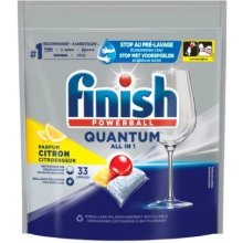 FINISH Dishwasher Tablets | Finish Quantum...
