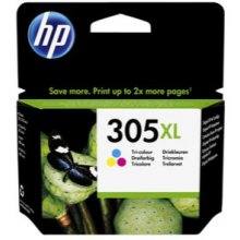 HP 305XL Farbig dreifarbig Tintenpatrone 5ml