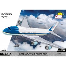 Cobi Klocki COBI Boeing 747 Air Force One...