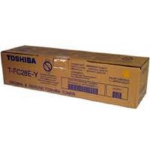 Tooner Toshiba T-FC25E-Y, 26800 pages...