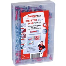 Fischer MeisterBox DuoPower + screws