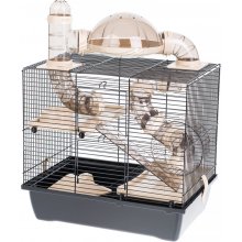 INTER-ZOO Rocky + Terrace beige - cage for a...