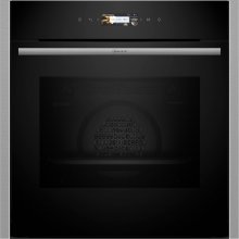 Neff B24CR71N0 N 70, oven (stainless steel...