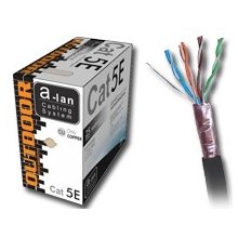 Alantec KIF5OUT305 networking cable Black...