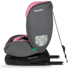 Lionelo Bastiaan I-Size pink baby car seat...