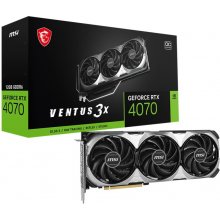 Видеокарта MSI Graphics card RTX 4070 VENTUS...