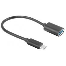 Lanberg AD-UC-UA-04 USB cable 0.15 m USB 3.2...