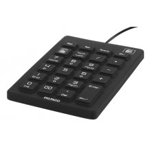 DELTACO Numeric keyboard in silicone, IP68...