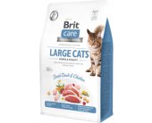 Brit Care - Cat - Large Breed - Power...