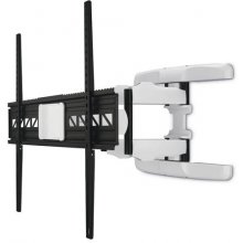 Hama 00220838 TV mount 2.29 m (90") Black...