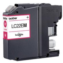 Brother LC22EM ink cartridge 1 pc(s)...