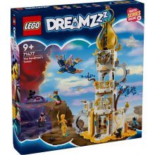 LEGO 71477 DREAMZzz Sandman's Tower...
