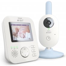 Philips AVENT digital video baby monitor...