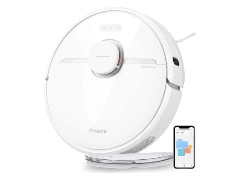 Tolmuimeja Dreame D9 Robot Rls5 Wh0 Ox Ee