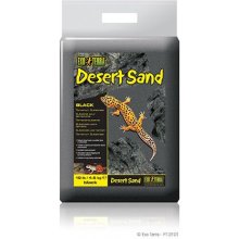 Exo Terra Desert Sand black Gravel 4.5kg-V