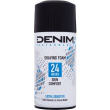 Denim Performance Extra Sensitive Shaving...