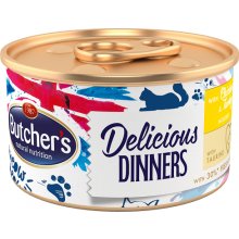 Butcher's - Delicious Dinners - Cat -...