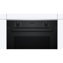 BOSCH HBA2340B0 oven 71 L 3400 W Black