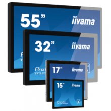 IIYAMA ProLite open-frame LCDs, 43.2 cm...