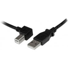 StarTech.com 3m USB 2.0 A to Left Angle B...