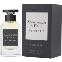 Abercrombie & Fitch Authentic 50ml - Eau de...