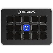 Elgato Stream Deck MK.2 Black 15 buttons