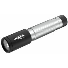 Ansmann 1600-0426 flashlight Black, Silver...