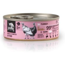 3coty Turkey Senior - wet cat food - 80g