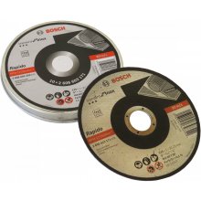 Bosch Cutting disc Inox 10x 125mm