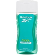 Reebok Cool Your Body 250ml - Shower Gel для...