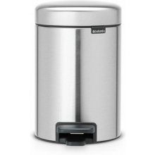 Brabantia Pedal Bin Newicon 3,0 L steel...