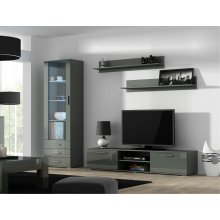 Cama MEBLE SOHO 1 set (RTV180 cabinet + S1...