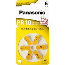 Panasonic Batteries Panasonic kuuldeaparaadi...