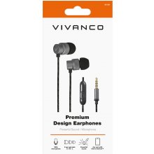 Vivanco kõrvaklapid + mikrofon Premium...