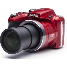 Фотоаппарат KODAK AZ422 Red