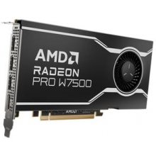 Видеокарта AMD Radeon Pro W7500 8 GB GDDR6